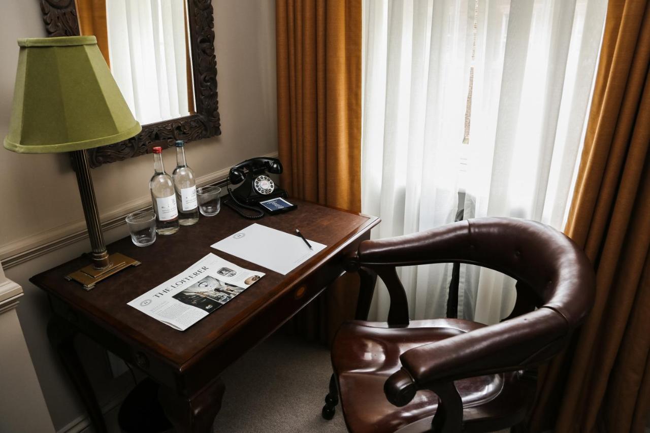 Henrys Townhouse Marylebone, London Hotel Ngoại thất bức ảnh