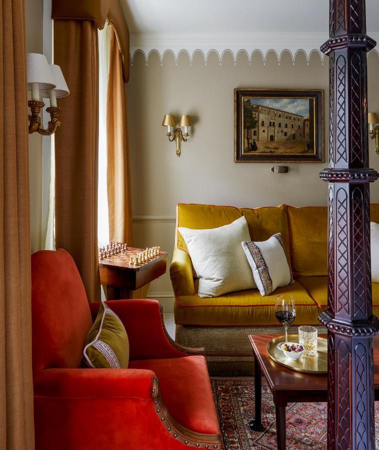 Henrys Townhouse Marylebone, London Hotel Ngoại thất bức ảnh