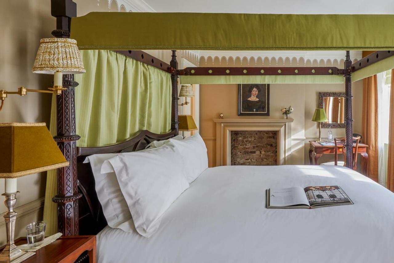Henrys Townhouse Marylebone, London Hotel Ngoại thất bức ảnh