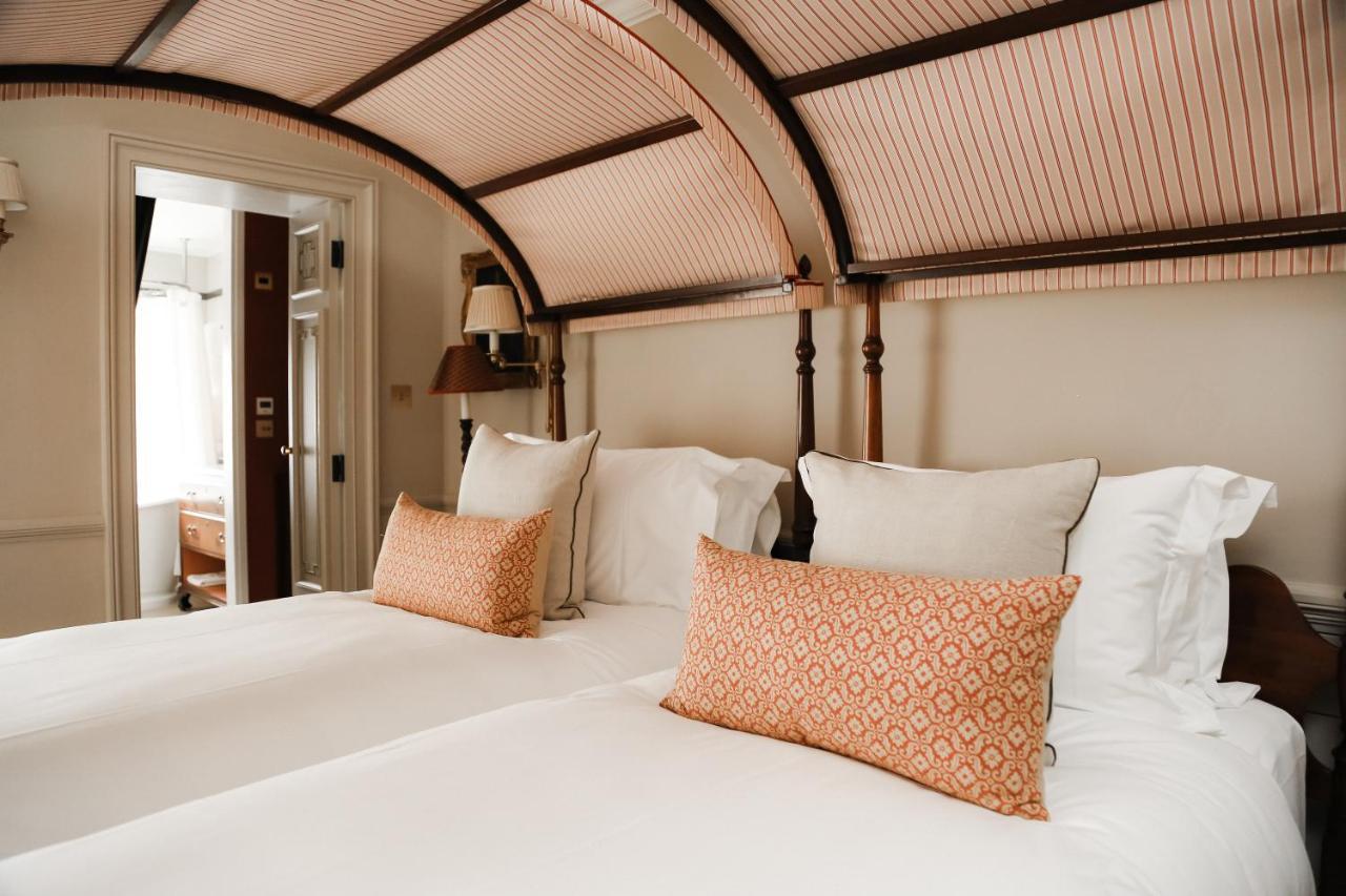 Henrys Townhouse Marylebone, London Hotel Ngoại thất bức ảnh