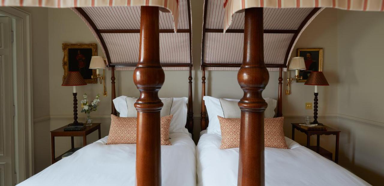 Henrys Townhouse Marylebone, London Hotel Ngoại thất bức ảnh