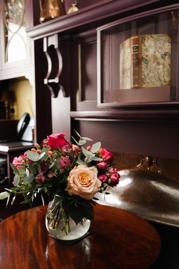 Henrys Townhouse Marylebone, London Hotel Ngoại thất bức ảnh