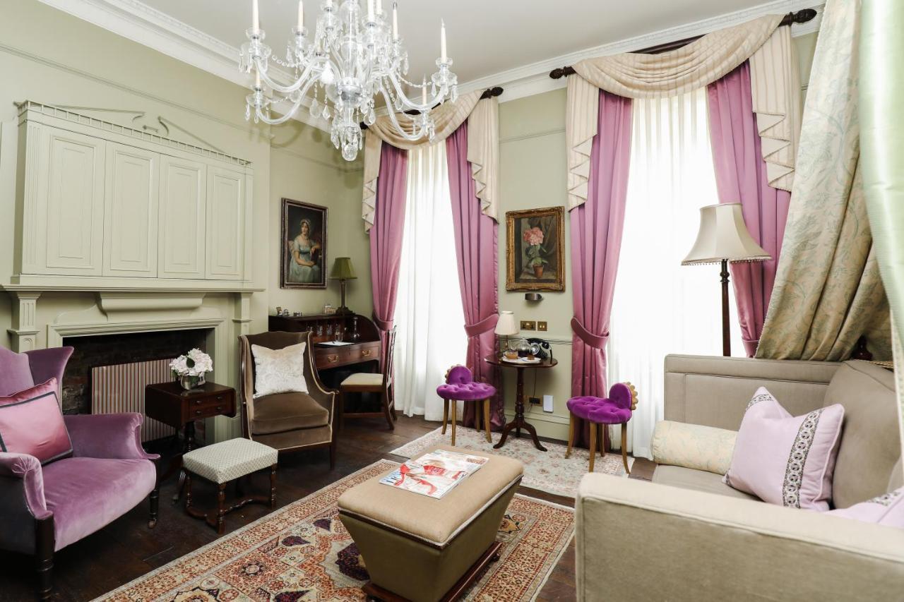 Henrys Townhouse Marylebone, London Hotel Ngoại thất bức ảnh