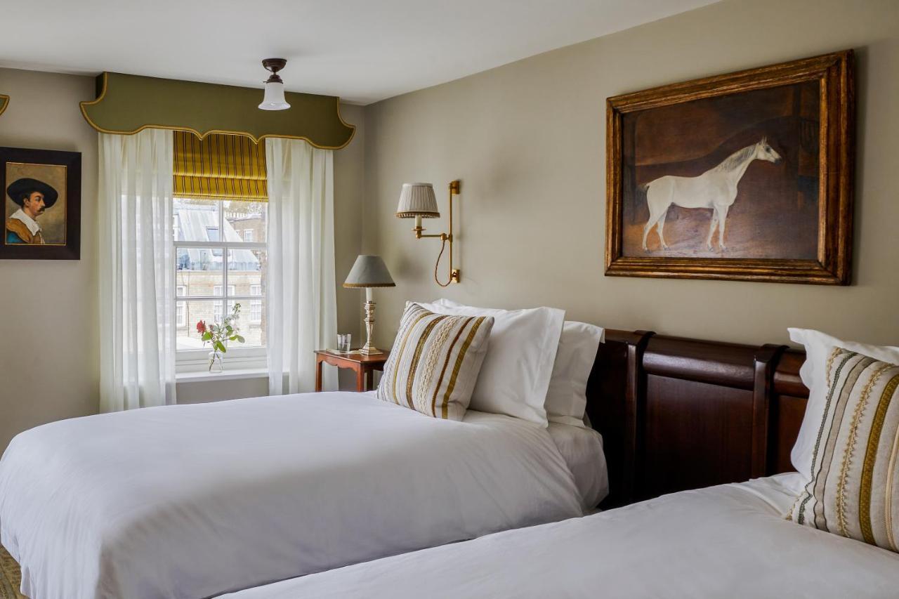 Henrys Townhouse Marylebone, London Hotel Ngoại thất bức ảnh