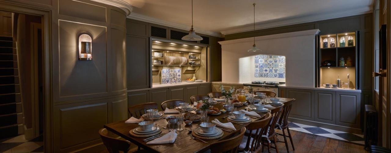 Henrys Townhouse Marylebone, London Hotel Ngoại thất bức ảnh