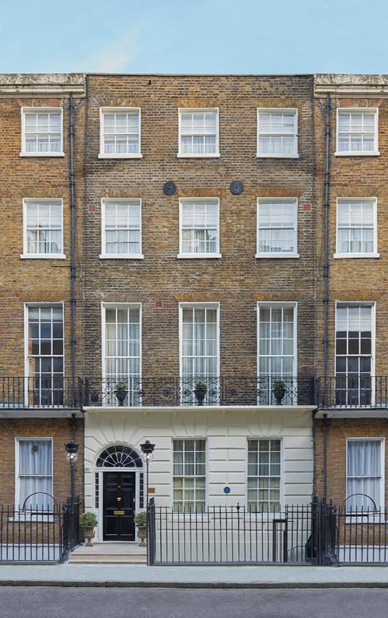Henrys Townhouse Marylebone, London Hotel Ngoại thất bức ảnh