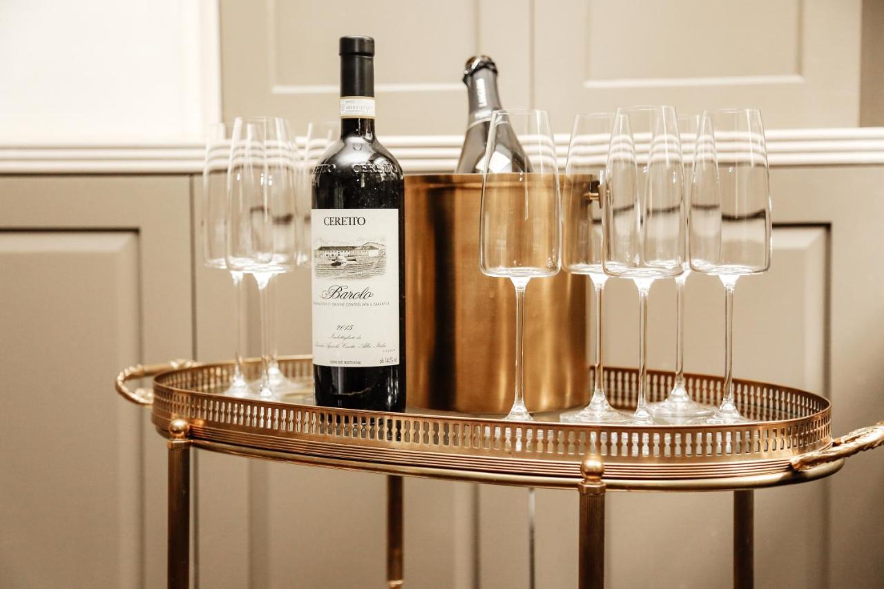 Henrys Townhouse Marylebone, London Hotel Ngoại thất bức ảnh