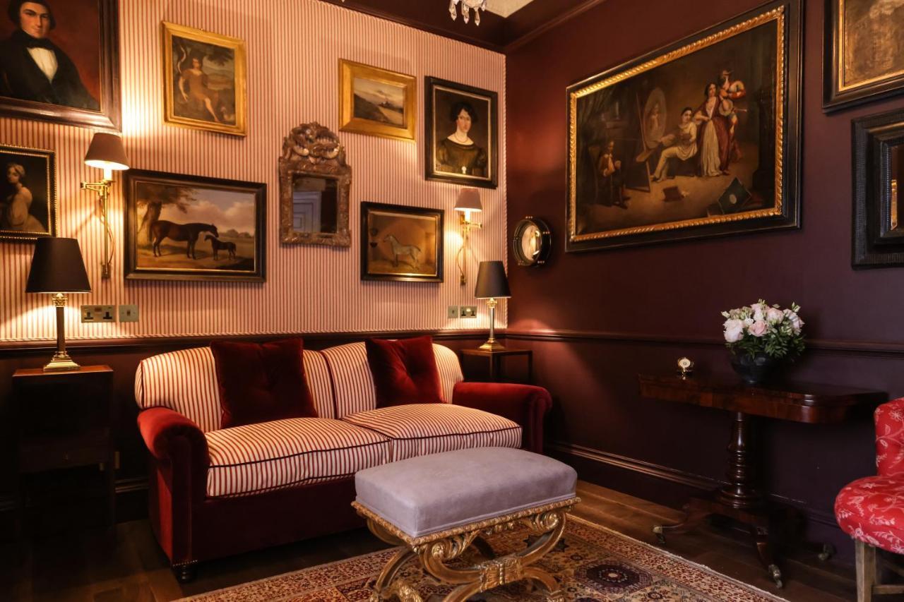Henrys Townhouse Marylebone, London Hotel Ngoại thất bức ảnh