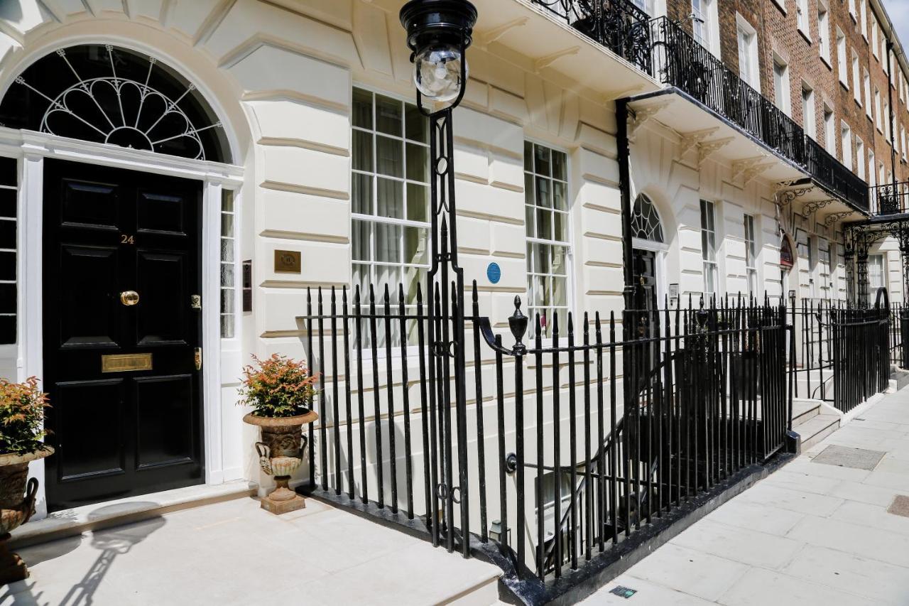 Henrys Townhouse Marylebone, London Hotel Ngoại thất bức ảnh