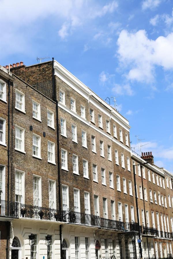 Henrys Townhouse Marylebone, London Hotel Ngoại thất bức ảnh
