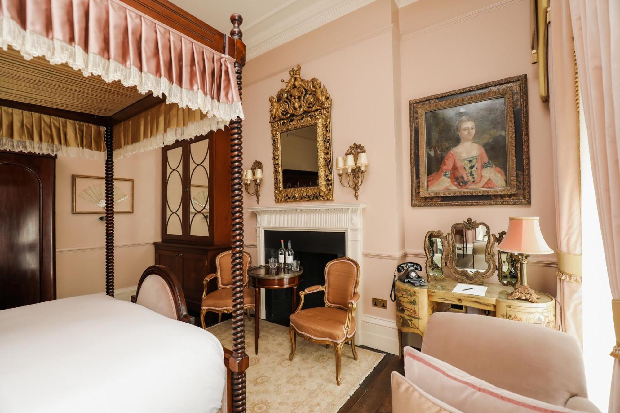 Henrys Townhouse Marylebone, London Hotel Phòng bức ảnh