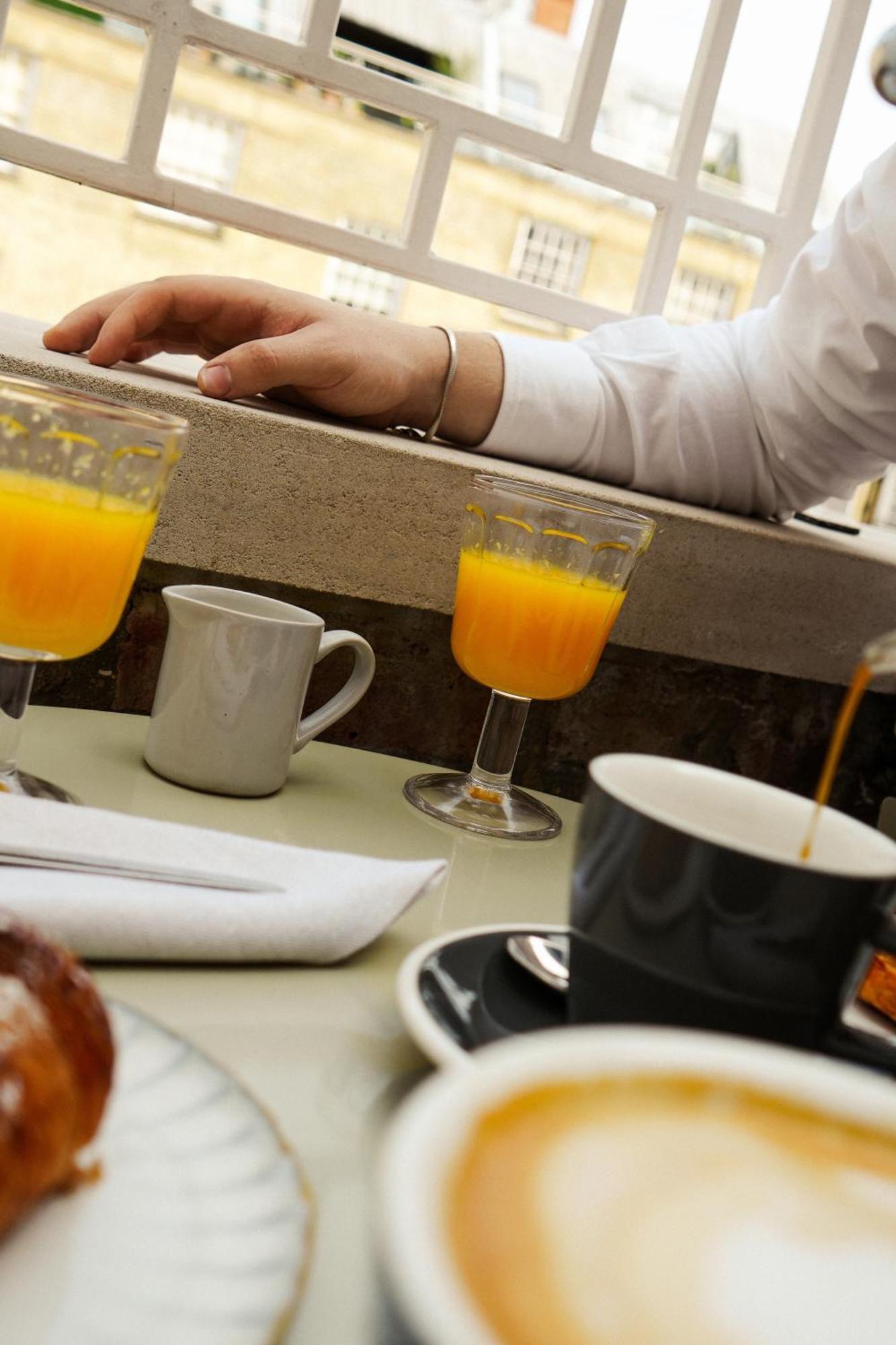 Henrys Townhouse Marylebone, London Hotel Ngoại thất bức ảnh